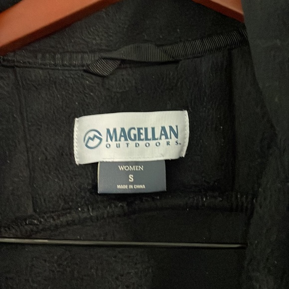 Magellan outdoors, fleece jacket, women’s - Picture 4 of 4